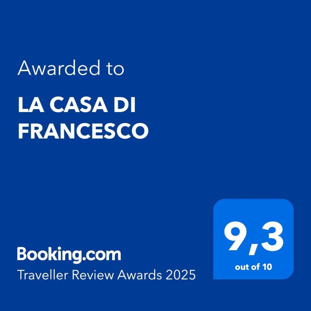 La Casa Di Francesco Hotell Putifigari Eksteriør bilde